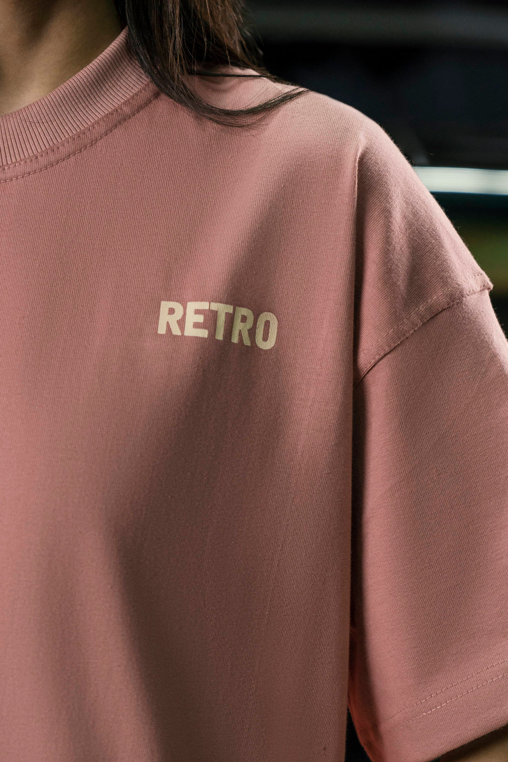 ROSE GOLD 1% CLUB TSHIRT
