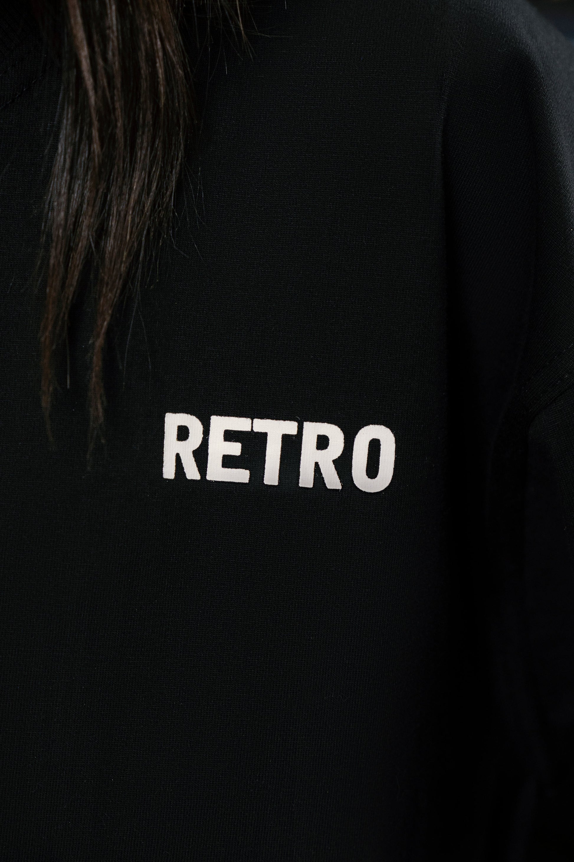 BLACK 1% CLUB TSHIRT