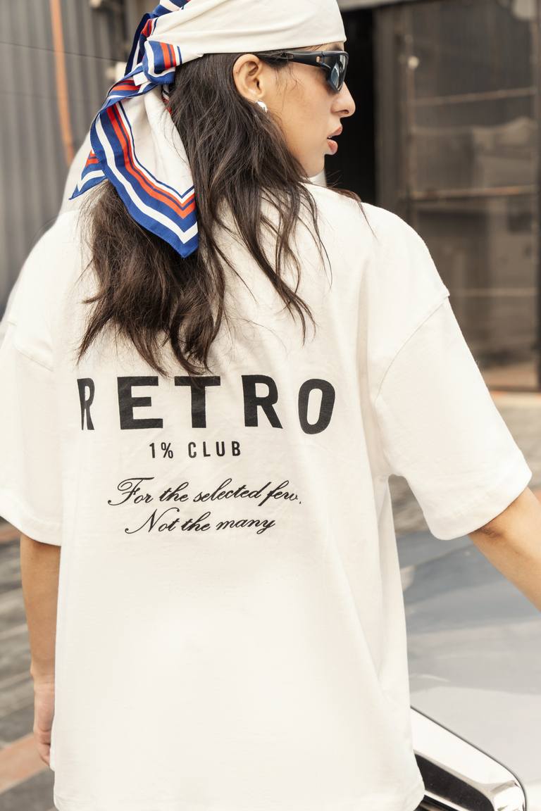 OFFWHITE 1% CLUB TSHIRT