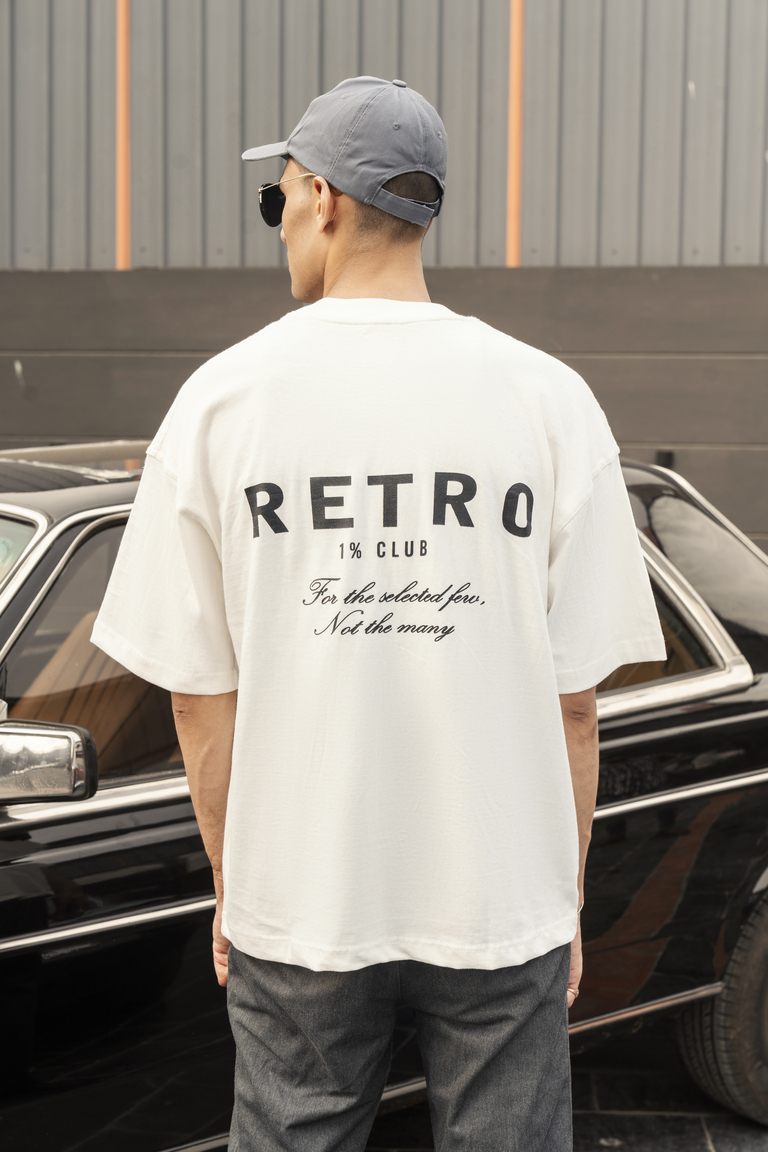 OFFWHITE 1% CLUB TSHIRT